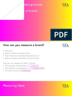 2014 2.8 Measuring and Valuing Brands