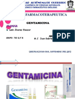 Gentamicina
