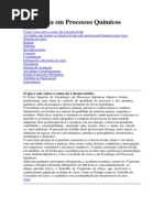 Tecnologia em Processos Químicos