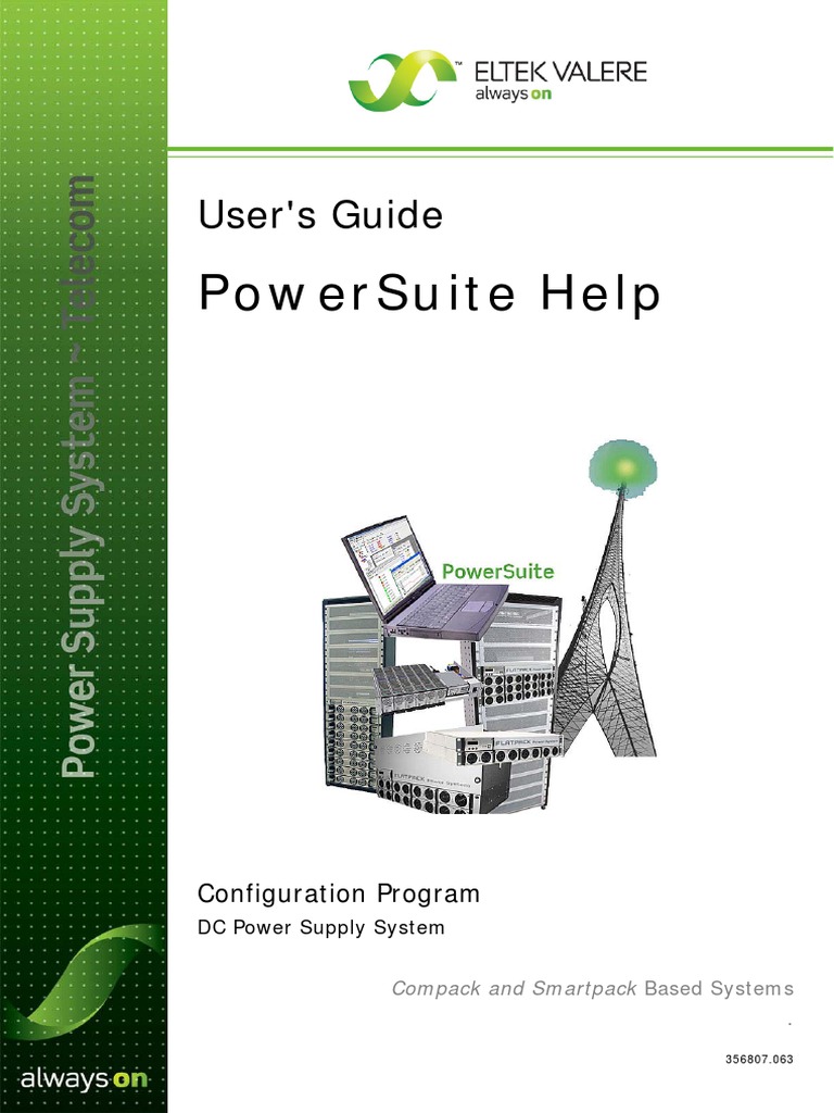 Free Powersuite Eltek