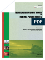 Technical Guidance Manual EIA Thermal_Power