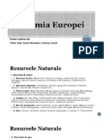 Economia Europei