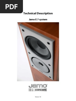 jamo x5 subwoofer