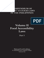 Compendium of Right to Food Laws in the Philippines Vol. II - Part 3