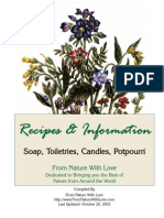 Soaps & Information Sap, Toiletries, Candles, Potpourri.pdf
