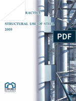 Steel structure design books
