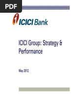 2012 05 Investor Presentation