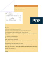 Blok Diagram PCM