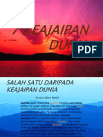 7 Keajaipan Dunia - Ammar