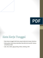 Kata Kerja