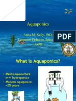 eXtension Virtual Aquaculture Workshop Aquaponics