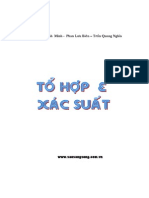 Tổ hợp và xác suất