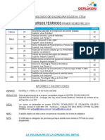 Aqp 1er Semestre Teoricos 2011 PDF