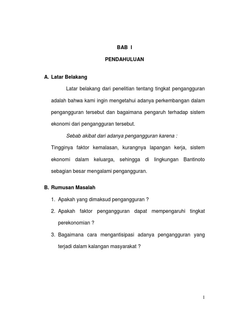 Makalah Sosiologi
