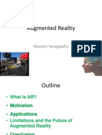 Augmented Reality