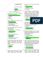 Pharmacology, Radiology