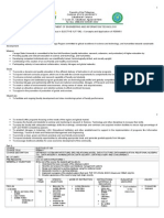 IT 106 RDBMS 1 Syllabi