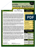 Parent Bulletin Issue 27 SY1314