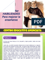 Habilidades Cognitivas Taller Guatemala Enero