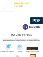 Freewill FX SME offerings 2010