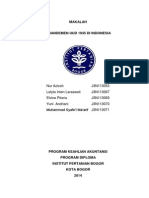 Download Makalah amandemen UUD 1945 by Muhammad Syafei Maarif SN212417353 doc pdf