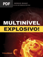 Multinível Explosivo - Sergio Buaiz