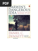 D C Dennett - Darwin's Dangerous Idea.doc