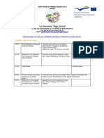 official programme of the 2nd meeting  spain