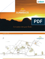 Unitech Sunbreeze Brochure