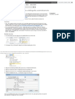 APA, MLA, Chicago - Dar Formato A Bibliografías Automáticamente - Word - Offi PDF