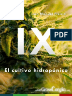 Cultivando Marihuana Cap - Ix El Cultivo Hidroponico Por GrowLandia