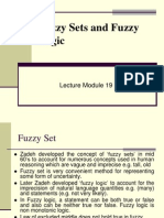 Fuzzy Set and Fuzzy Logic