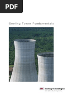 Cooling Tower Fundamentals