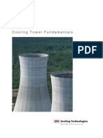 Cooling Tower Fundamentals