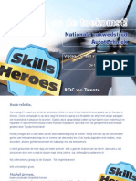 Uitnodiging Skills Heroes Autotechniek