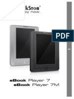 TrekStor eBook Player 7-7M Online-manual de V1-30