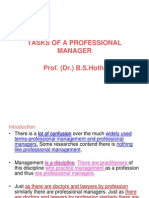 3 Tasks of a Professional Manager-1sau