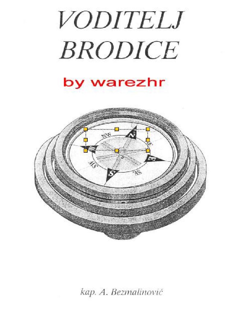 Voditelj Brodice | PDF