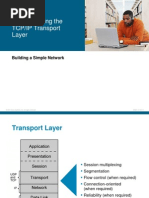 2. Transport Layer