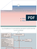 Actividades de Aprendizaje Unidad 3