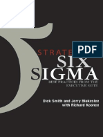 Strategic Six Sigma Best Practices