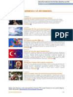 Newsletter Activitatea Grupului PPE in PE 10-14 Martie 2014