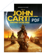 John Carter Entre Dois Mundos - Stuart Moore, Edgar Rice Burroughs