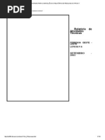 NORMAS PARA CONFECÇÃO DO RELATÓRIO DE PESQUISA DO PROICT