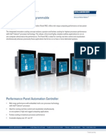 Kollmorgen Panel Programmable Automation Controller