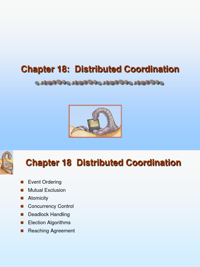 Ch 18 pdf database transaction synchronization