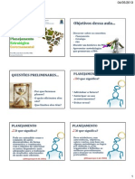 Planejamento Estrategico Governamental PDF