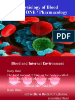 All Blood Physiology in One