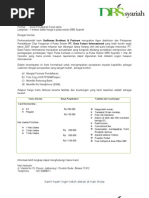 Surat penawaran ATK 2011