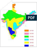 India Wind Zone